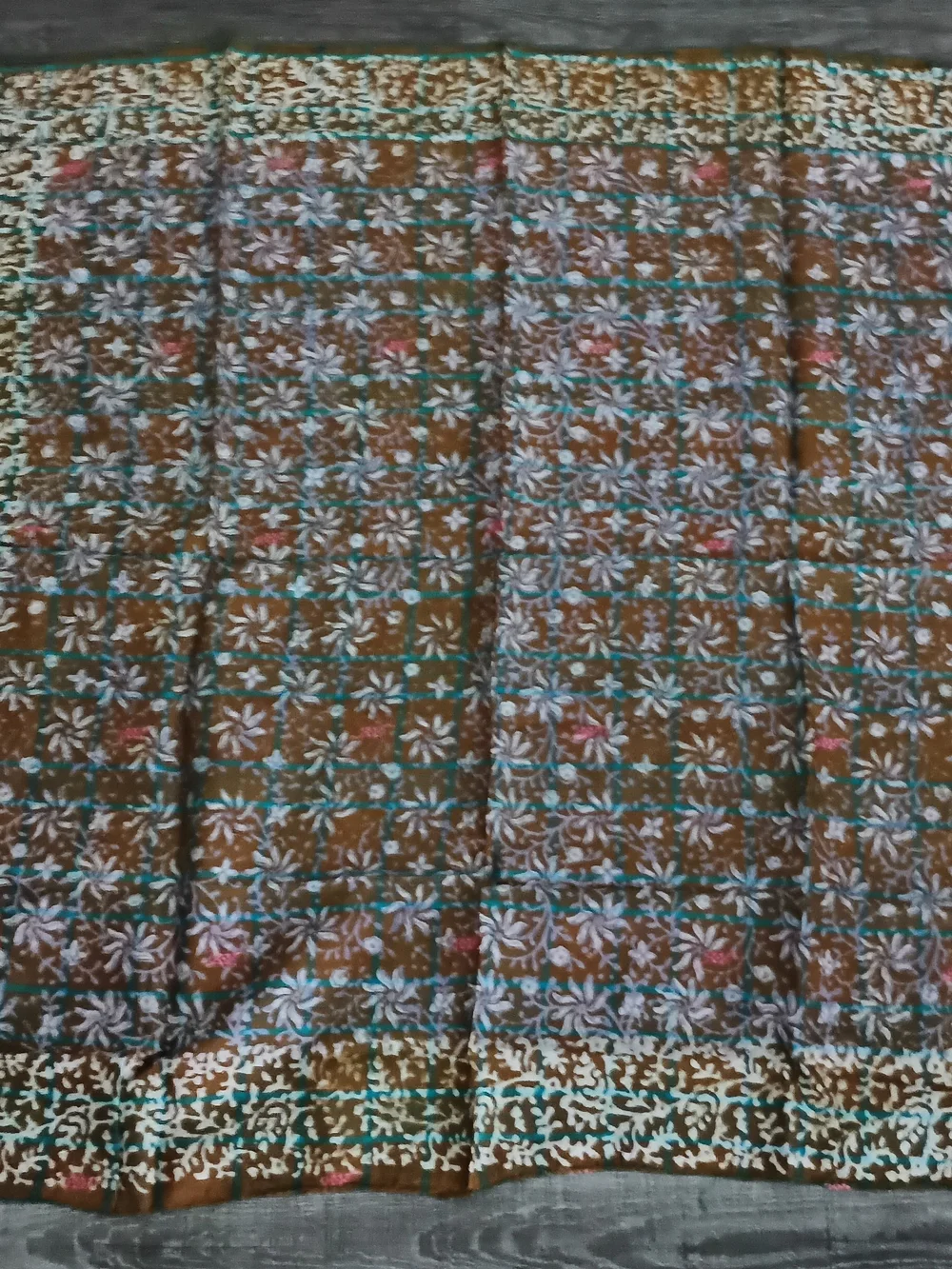 12 Scarves. Pashmina Kimball Thai Indian Banana Republic Art Of The Scarf. Etc.